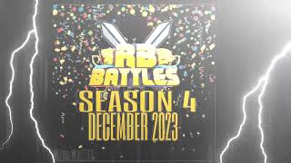 RB BATTLES SEASON 4 The Best One Yet [upl. by Margette]