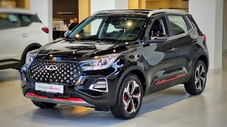 2023 Chery Tiggo 4 Pro  Visual Review [upl. by Athelstan]