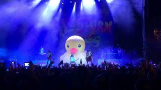 ALESTORM  LIVE  LEYENDAS DEL ROCK  2022  VILLENA [upl. by Wootten]