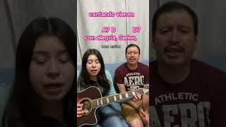 Vienen Con Alegría Canto Completo • Coro Muñoz • Letra y Acordes [upl. by Layla]