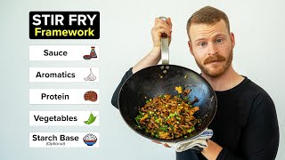 These Healthy Stir Fries will quickly improve your life [upl. by Cullie]