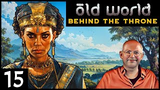 OLD WORLD Behind the Throne  Perser 15 Deutsch [upl. by Bibby111]