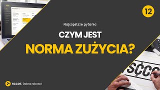 Czym jest norma zużycia [upl. by Pollack]