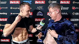 quotDomowequot Sylwetki Lepsze Od Gwiazd Fitnessu  Kaniowski vs MarcoĹ„ [upl. by Morgan]