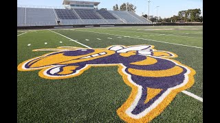 Denham Springs Football at Dutchtown High School from Griffins Stadium 101824 Game 7 [upl. by Jean871]