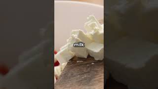 Why Feta Cheese is Made from Sheeps or Goat’s Milk 🐑🧀 [upl. by Irvin214]