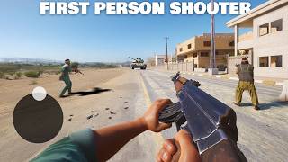 Top 50 Best FPS Games for AndroidiOS 2024  OfflineOnline [upl. by Jehovah]