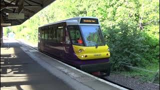 Stourbridge Shuttle The Shortest Line in Britain [upl. by Yvan]