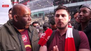 Arsenal 2 Man City 2  Footballing Wise Wenger Must Go [upl. by Gallard428]