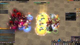 Atlantica Online EU Titan Round 2 13012019 [upl. by Esorbma363]