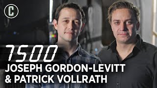 7500 Joseph GordonLevitt Talks Nailing the Technical Details of Aviation [upl. by Otter416]