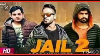 Lawrence Bishnoi  Jail 2 Mankirt Aulakh Official Full Song [upl. by Manny]