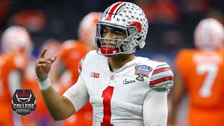 Sugar Bowl Highlights Ohio State vs Clemson  College Football Playoff [upl. by Melas544]