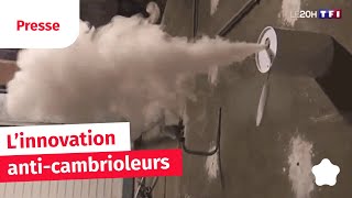 Zoom sur… le Brouillard AntiCambriolage Dernière innovation Verisure [upl. by Osugi]