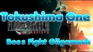 Final Fantasy VII Rebirth l Boss Fight Secreto Gilgamesh l Armadura de Genji l Buid de Materias l [upl. by Geraldine]