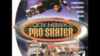 03 Goldfinger  Superman Tony Hawk Pro Skater Soundtrack [upl. by Inahc44]