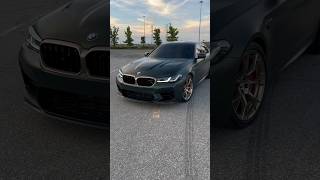 700HP BMW M5 CS REVIEW [upl. by Conal]