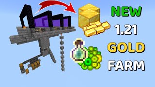 New 121 GOLD FARM Minecraft Bedrock  Xbox  MCPE  PS4 [upl. by Pelagi]