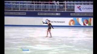 2013 RN Elizaveta Tuktamysheva FS [upl. by Trevar]