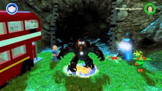 LEGO® MARVELs Avengers How to Unlock Mighty Destroyer [upl. by Lunetta]