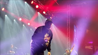 Kool Savas  Deine Mutter Nachteulen Festival Live Sursee Switzerland 12102024 [upl. by Berman]