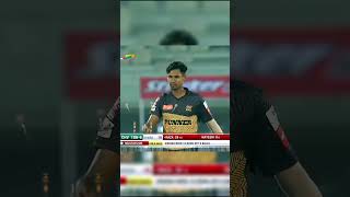 Mustafizur Rahman Bowling🔥 BPL cricket short shorts [upl. by Lleda411]