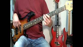 The Bellamy Brothers  If I Said  Bass Cover [upl. by Khichabia524]