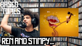 REN AND STIMPY LIMITATIONS  CREATIVITY  BASED TUNES [upl. by Aelem]