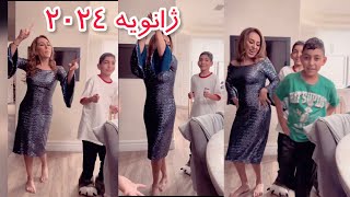 shally zomorodi january 2024 dance  شالی زمردی رقص ژانویه ۲۰۲۴ [upl. by Disharoon504]