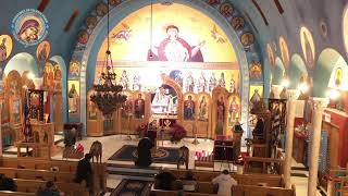 Paraklesis to the Most Holy Theotokos [upl. by Rudie571]