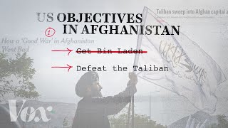 How the US created a disaster in Afghanistan [upl. by Faxen63]