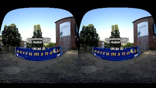 Museumsnacht Kiel 2024 in VR 180 3D [upl. by Iorgos]