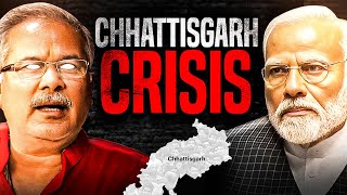 Why No One Talks about Chhattisgarh The Chhattisgarh Crisis [upl. by Hortensa]