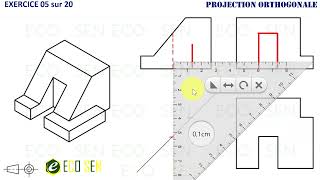 Lineare Algebra 1  Hörsaalübung 6  Orthogonale Projektion [upl. by Herrington]