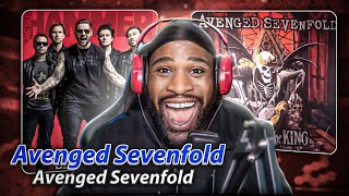 FIRST TIME HEARING Avenged Sevenfold  Hail To The King [upl. by Crist]