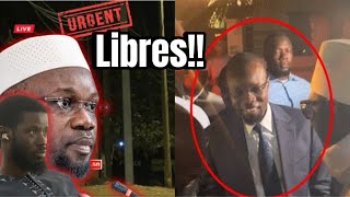 🔴En Direct Cité keur Gorgui le rivée historique de Ousmane Sonko et Diomaye Faye [upl. by Skye]