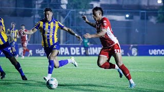 Sportivo Luqueño 11 General Caballero JLM  Fecha 12  Torneo Clausura 2024 [upl. by Salangia]