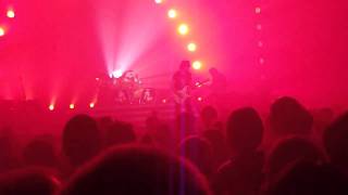 Dizzy Mizz Lizzy  Love Me A Little HD KB Hallen  Copenhagen 18092010 [upl. by Fitzgerald]