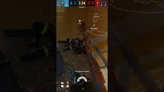 Caveira Part 2 shorts gaming rainbowsixsiege [upl. by Matthus927]