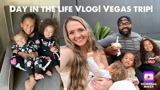 Day in the life Vlog get to know us ☺️❤️ Vegas trip soccer games and more [upl. by Tressa757]