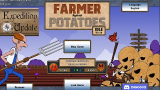 Farmer Against Potatoes Idle 2796 hours later [upl. by Suriaj]