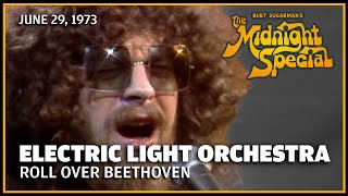 Roll Over Beethoven  ELO  The Midnight Special [upl. by Hcirdeirf113]