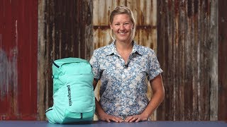 Patagonia Womens Nine Trails Backpack 18L [upl. by Ydasahc]