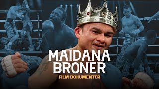 KISAH KEHANCURAN PETINJU PALING SOMBONG SANGAT MEMUASKAN  ADRIEN BRONER VS MARCOS MAIDANA [upl. by Yoshio]