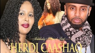 Herdi Caashaq By Abdikhaliq Official 2015 Music Video [upl. by Irrab]