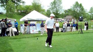 NGA Hooters Pro Golf Tour  Ryan Brehm Mount Pleasant Michigan 4 [upl. by Oigile]