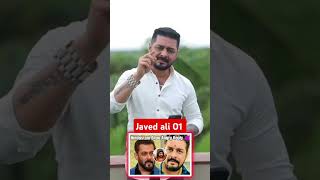 😝Dekh Lawrence Jo galat hai vah galat Jo Sahi hai vah Sahi short video hashtag viral javed ali 01 [upl. by Klement]