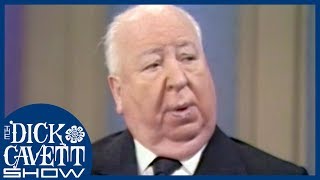 Alfred Hitchcock Predicted The Atom Bomb  The Dick Cavett Show [upl. by Nitsraek]