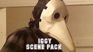 Iggy  Scream Park  Scene Pack [upl. by Boaten226]