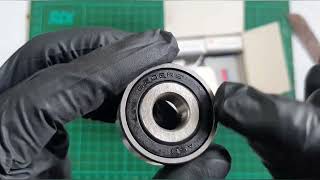 REVIEW Bearing 6202 2RS ASB [upl. by Belia973]